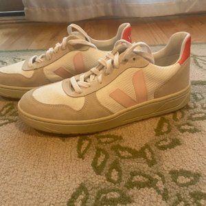 Veja V-10 B Mesh Women's Shoes